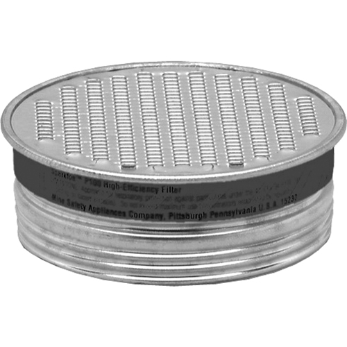 Comfo&reg; Respirator Cartridges, Gas/Vapour Cartridge, Organic Vapour/P100 NRZ Safety Inc.