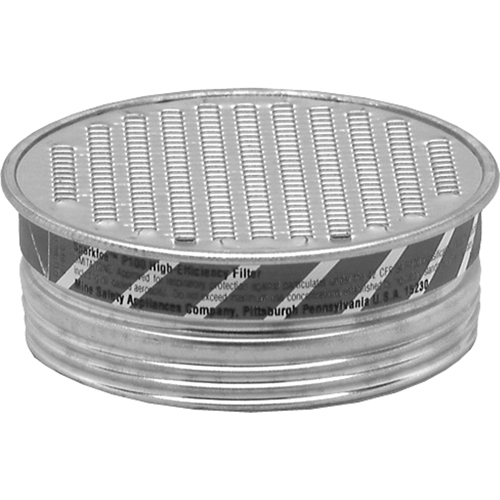 Comfo&reg; Respirator Cartridges, Gas/Vapour Cartridge, P100 Filter NRZ Safety Inc.