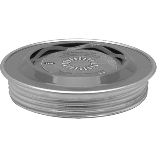 Comfo&reg; Respirator Cartridges, Gas/Vapour Cartridge, P100 Filter NRZ Safety Inc.