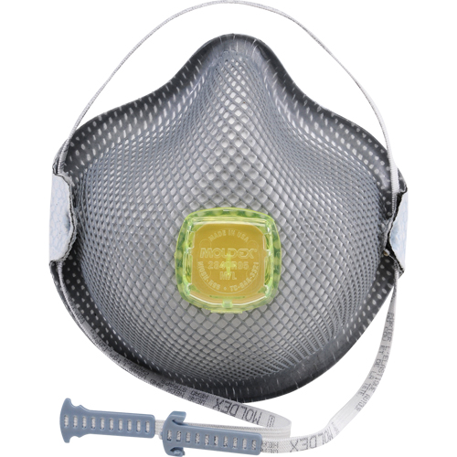 Respirateurs contre les particules 2840, R95, Certifi&eacute; NIOSH, Grand/Moyen NRZ Safety Inc.