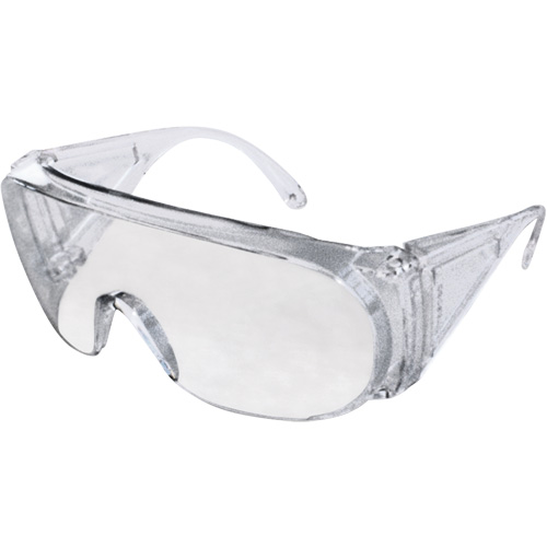Lunettes de s&eacute;curit&eacute; Uvex Ultraspec 1000, Lentille Transparent, ANSI Z87+/R&eacute;pond ou surpasse la norme CSA Z94.3 NRZ Safety Inc.
