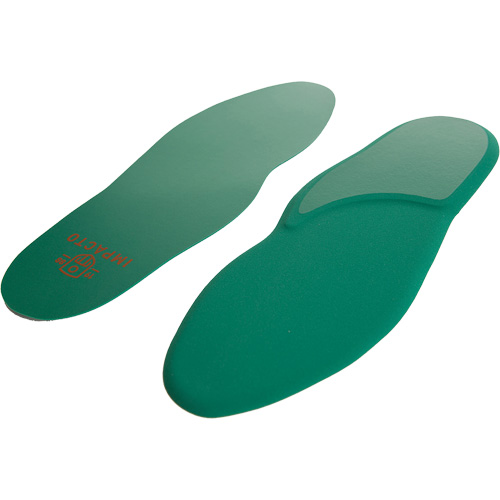 Anti-Fatigue Airsol Flat Insoles, Men's 7 - 8.5 NRZ Safety Inc.