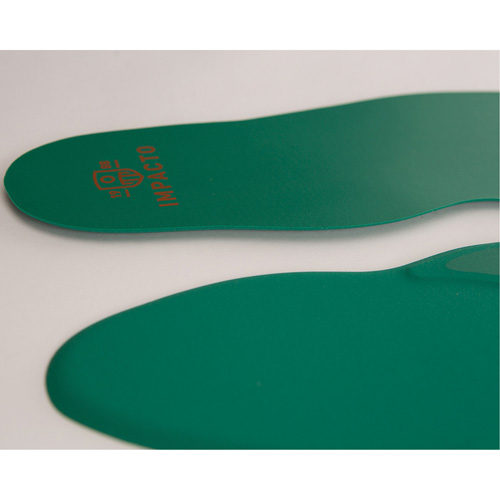Anti-Fatigue Airsol Flat Insoles, Men's 7 - 8.5 NRZ Safety Inc.