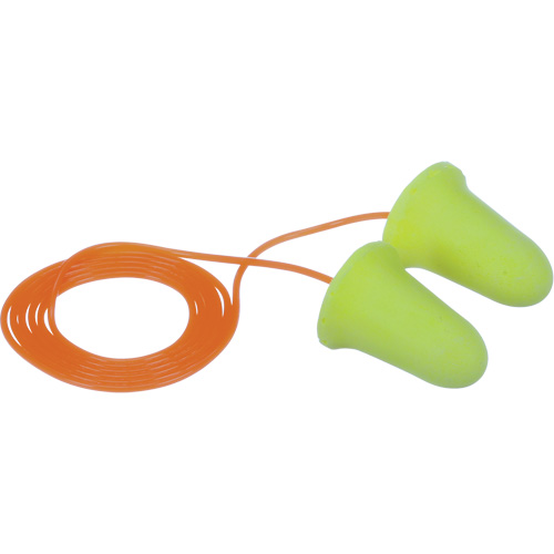 E-A-Rsoft FX Earplugs, Pair - Polybag, Corded NRZ Safety Inc.