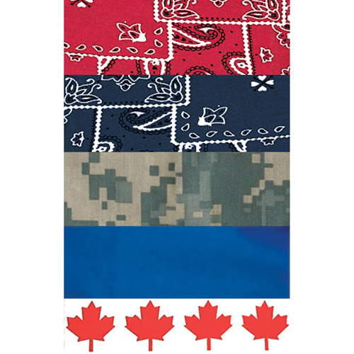 Cool Offs Bandana, Red NRZ Safety Inc.