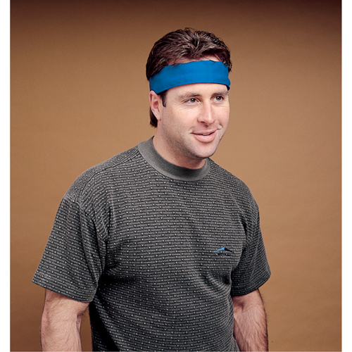 ALLEGRO INDUSTRIES Standard Cooling Wrap, Blue NRZ Safety Inc.