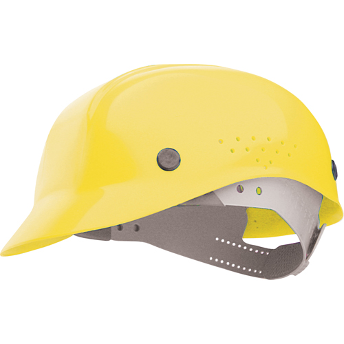 Casques antichocs s&eacute;rie BC86 de North, Suspension &agrave; douille, Jaune NRZ Safety Inc.