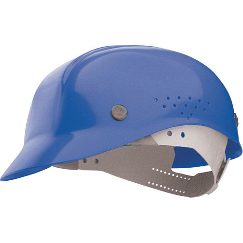 Casques antichocs s&eacute;rie BC86 de North, Suspension &agrave; douille, Bleu marin NRZ Safety Inc.
