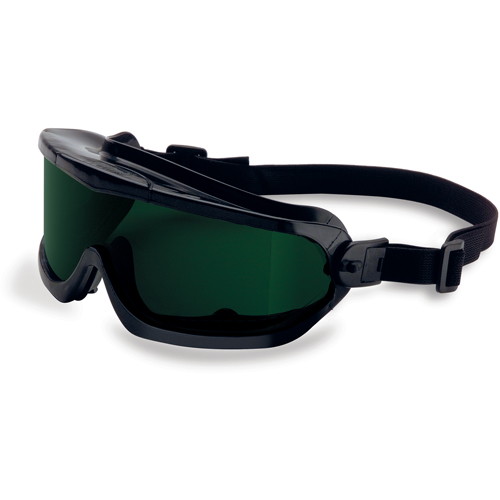 Uvex&reg; V-Maxx Safety Goggles, 5.0 Lens, Anti-Scratch, Indirect Vent NRZ Safety Inc.