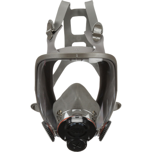 Powerflow Face-Mounted Powered Air Purifying Respirator (PAPR), Elastomer/Silicone/Thermoplastic, Medium NRZ Safety Inc.