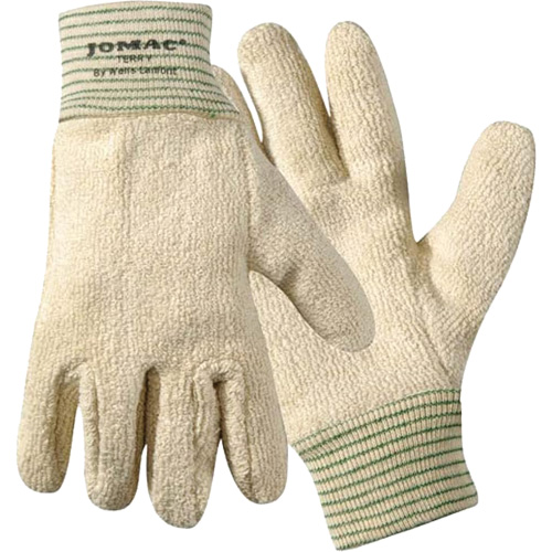 Heat-Resistant Glove, Cotton, One Size, Protects Up To 450° F (232° C) NRZ Safety Inc.