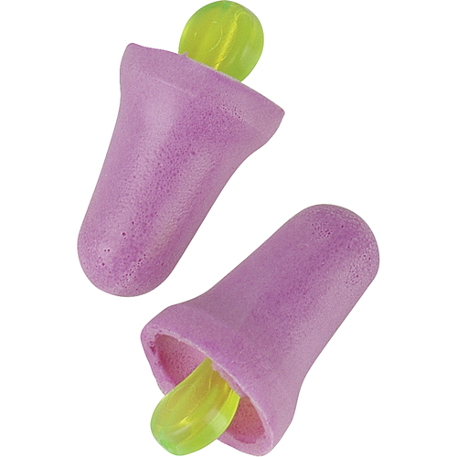 Bouchons d'oreilles en mousse sans contact E-A-R, Paire - Sac en poly NRZ Safety Inc.