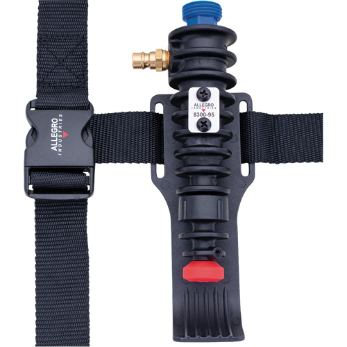 ALLEGRO INDUSTRIES Vortex Cooler for Vest with Snap-Tite Plug NRZ Safety Inc.