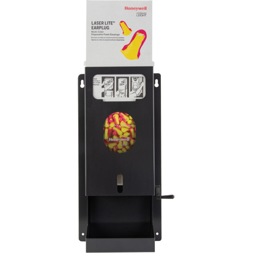 Howard Leight Leight&reg; Source 500 Earplug Dispenser NRZ Safety Inc.
