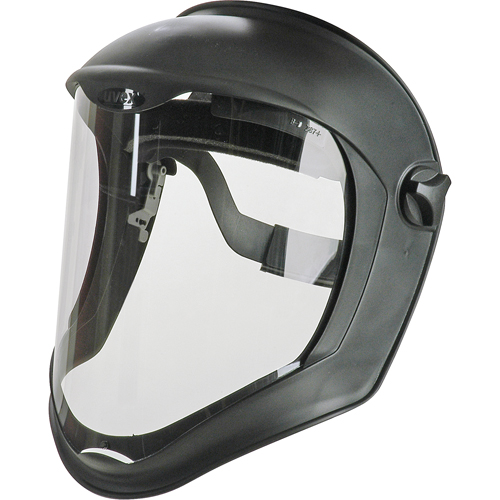 &eacute;cran facial Uvex Bionic, Polycarbonate, Suspension Rochet NRZ Safety Inc.