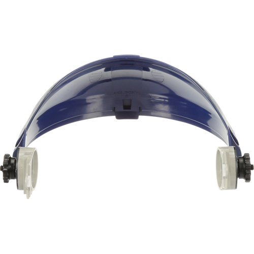 Harnais install&eacute; sur casque, Suspension Rochet NRZ Safety Inc.
