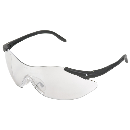 Lunettes de s&eacute;curit&eacute; Veratti Breeze, Lentille Transparent, Anti-&eacute;gratignures, R&eacute;pond ou surpasse la norme CSA Z94.3 NRZ Safety Inc.