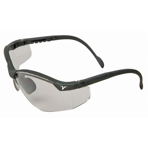 Lunettes de s&eacute;curit&eacute; Veratti Breeze, Lentille Miroir int&eacute;rieur/ext&eacute;rieur, Anti-&eacute;gratignures, R&eacute;pond ou surpasse la norme CSA Z94.3 NRZ Safety Inc.