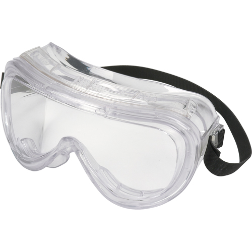 Lunettes &agrave; coques de s&eacute;curit&eacute; 160 Series, Lentille Transparent, Antibu&eacute;e, Ventilation Indirecte NRZ Safety Inc.