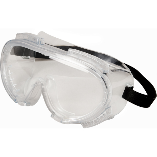 Lunettes &agrave; coques de s&eacute;curit&eacute; Encompass, Lentille Transparent, Antibu&eacute;e, Ventilation Indirecte NRZ Safety Inc.