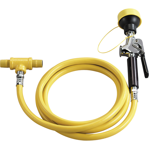 Hand-Held Drench Hoses NRZ Safety Inc.