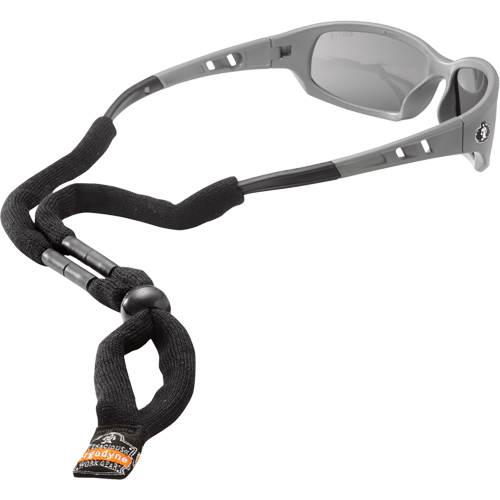 Skullerz&reg; Safety Glasses Retainer NRZ Safety Inc.