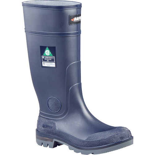 Bottes Bully, Caoutchouc, Embout Acier, Pointure 7 NRZ Safety Inc.