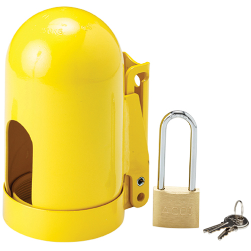 Verrou Snap Cap, Type Bouteille de gaz NRZ Safety Inc.