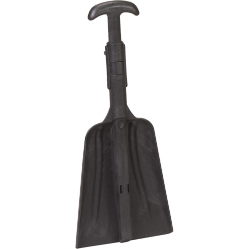 Pelle d'urgence repliable NRZ Safety Inc.