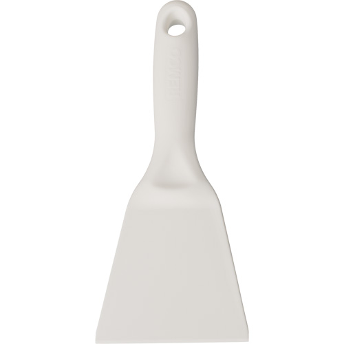 Scraper, White, 3" W x 8" L NRZ Safety Inc.