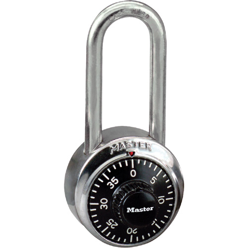 Cadenas, Combinaison, Acier tremp&eacute;, Largeur de 1-7/8" NRZ Safety Inc.