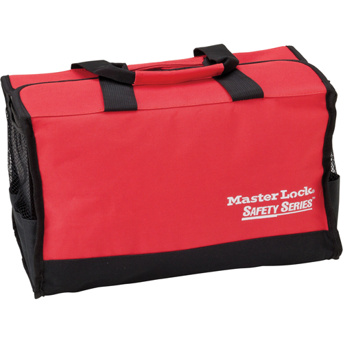 Group Safety Lockout Kit - Portable Safety Organizer, Valve Kit NRZ Safety Inc.
