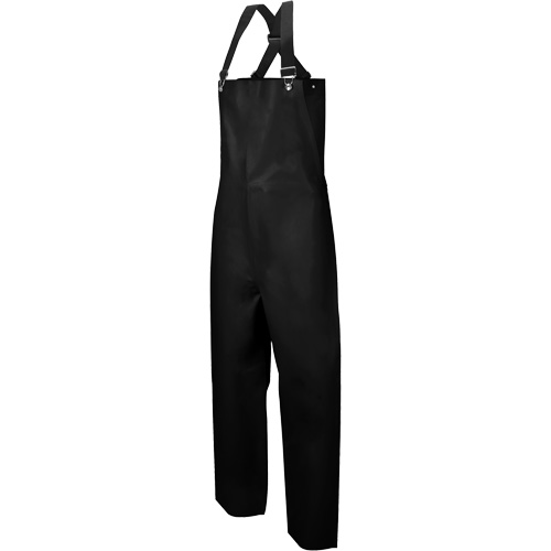 SBR Vulcan Rain Pants, Large, Rubber, Black NRZ Safety Inc.