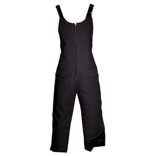 Salopettes &agrave; bavette Hydro, Hommes, Petit, Bleu marine NRZ Safety Inc.