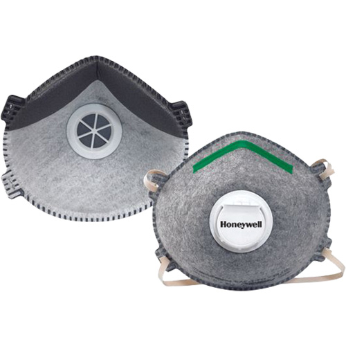 RESPIRATEURS CONTRE LES PARTICULES SAF-T-FIT N1125 AG, N95, Certifi&eacute; NIOSH, T-Grand NRZ Safety Inc.