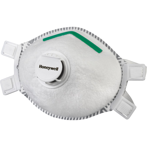 Respirateurs contre les particules Saf-T-Fit P1135, P95, Certifi&eacute; NIOSH, Grand/Moyen NRZ Safety Inc.