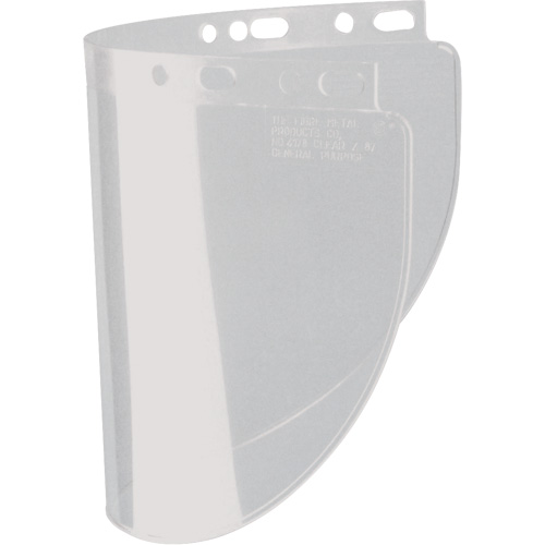Visi&egrave;re High Performance, Propionate, Teinte Transparent NRZ Safety Inc.