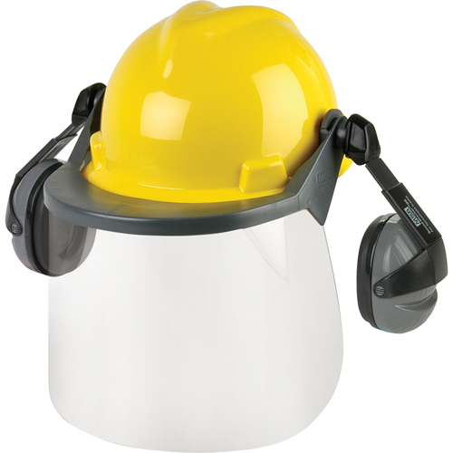 Head & Face Protection Systems NRZ Safety Inc.