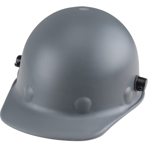 Fibre-Metal&reg; Roughneck P2 Cap-Style Hardhat with Heat Resistant Shell, Meets CSA Type 1, Ratchet Suspension, Non-Vented NRZ Safety Inc.