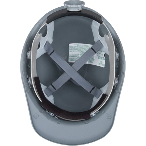 Fibre-Metal&reg; Roughneck P2 Cap-Style Hardhat with Heat Resistant Shell, Meets CSA Type 1, Ratchet Suspension, Non-Vented NRZ Safety Inc.