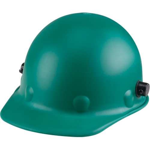 Casque de style casquette Fibre-Metal Roughneck P2 avec coque r&eacute;sistante &agrave; la chaleur, R&eacute;pond aux normes CSA type 1, Suspension Rochet, Non ventil&eacute; NRZ Safety Inc.