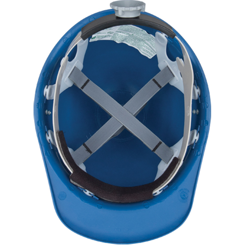 Fibre-Metal&reg; Roughneck P2 Cap-Style Hardhat with Heat Resistant Shell, Meets CSA Type 1, Ratchet Suspension, Non-Vented NRZ Safety Inc.