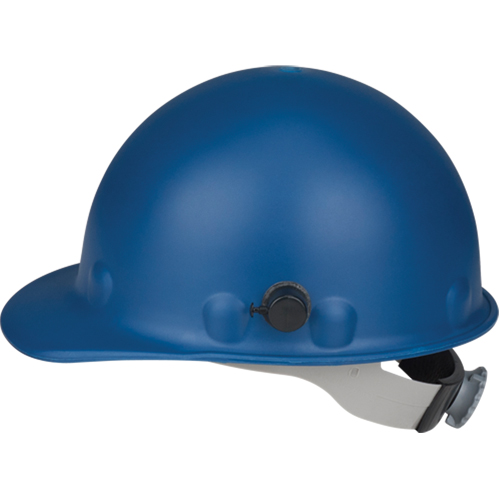 Fibre-Metal&reg; Roughneck P2 Cap-Style Hardhat with Heat Resistant Shell, Meets CSA Type 1, Ratchet Suspension, Non-Vented NRZ Safety Inc.