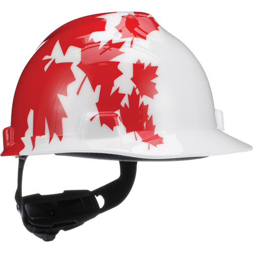 Freedom Series Hardhat, Meets CSA Type 1, Ratchet Suspension, Non-Vented NRZ Safety Inc.