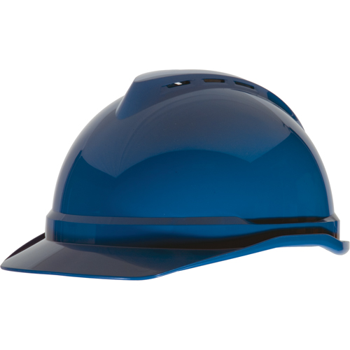Advance&reg; Cap, Meets CSA Type 1, Ratchet Suspension, Vented NRZ Safety Inc.