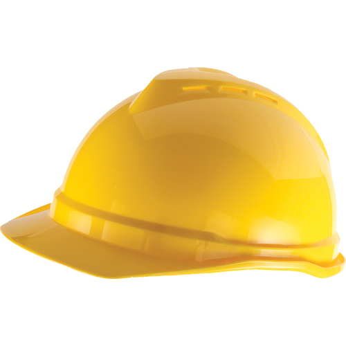 Advance&reg; Cap, Meets CSA Type 1, Ratchet Suspension, Vented NRZ Safety Inc.