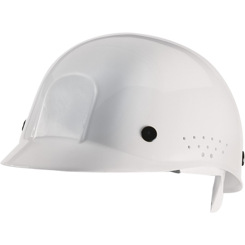 Casques antichocs, Suspension &agrave; douille, Blanc NRZ Safety Inc.