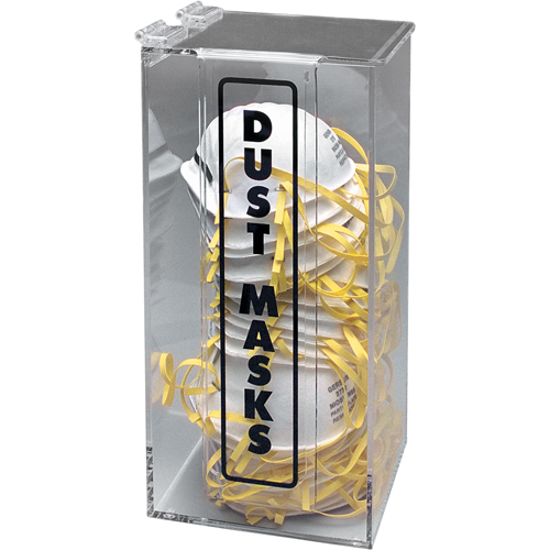 Distributeurs de respirateurs NRZ Safety Inc.