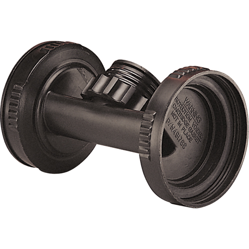 Adaptateur &agrave; cartouches jumel&eacute;es NRZ Safety Inc.
