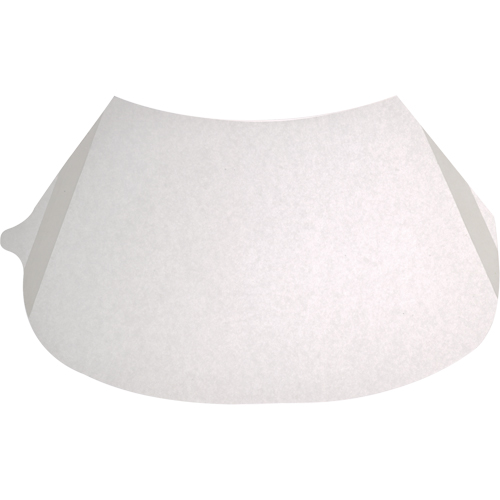 Clear Peel-off Lens Covers NRZ Safety Inc.